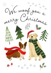 Holidogs Collection B