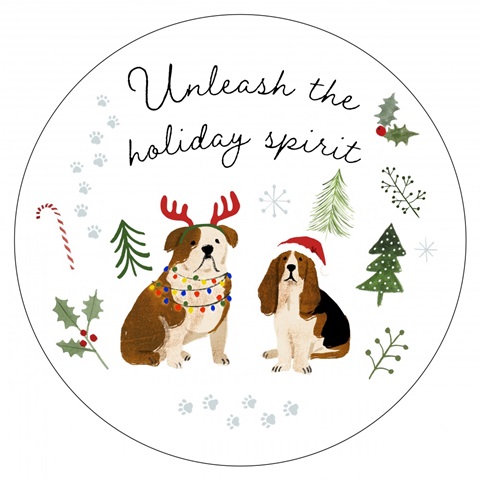 Holidogs Collection C