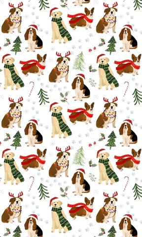 Holidogs Collection E