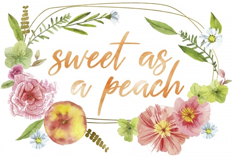 Just Peachy Collection A