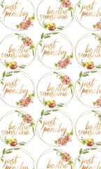 Just Peachy Collection E