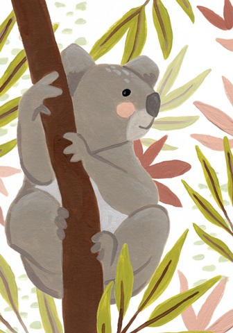 Koala-ty Time Collection B