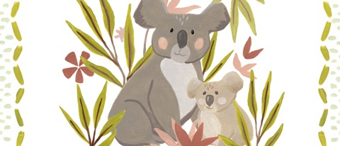 Koala-ty Time Collection D
