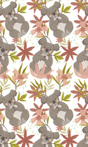 Koala-ty Time Collection E