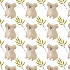 Koala-ty Time Collection F