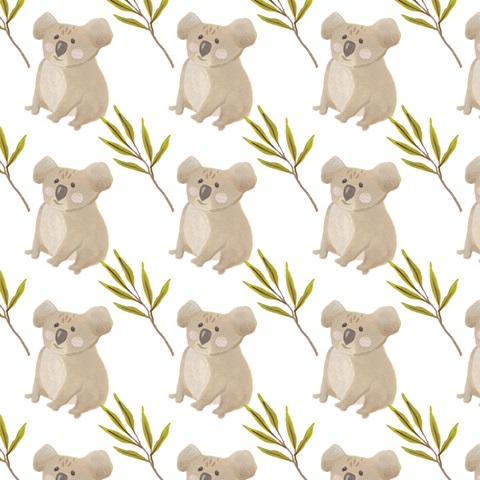 Koala-ty Time Collection F