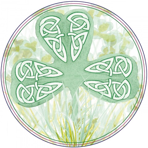 Lucky Shamrock Collection C