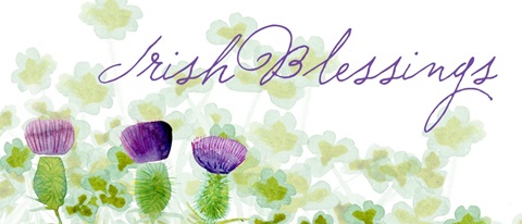 Lucky Shamrock Collection D