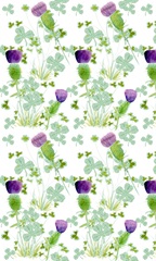 Lucky Shamrock Collection E
