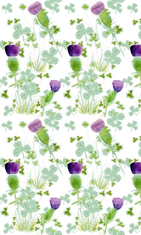 Lucky Shamrock Collection E