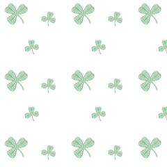 Lucky Shamrock Collection F