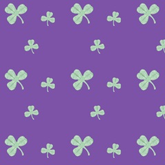 Lucky Shamrock Collection G