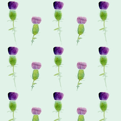 Lucky Shamrock Collection I