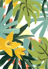 Palm Thatch Collection B