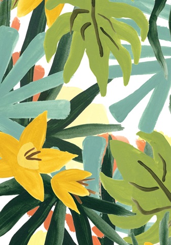 Palm Thatch Collection B