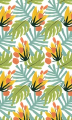 Palm Thatch Collection E