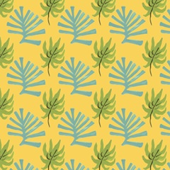 Palm Thatch Collection G