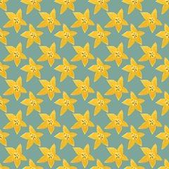 Palm Thatch Collection I