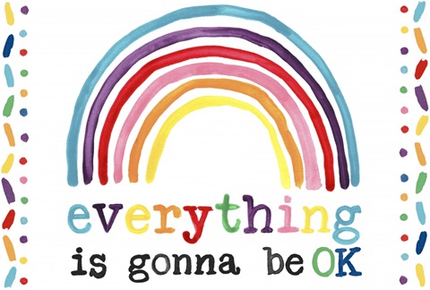 Rainbow Hope Collection A