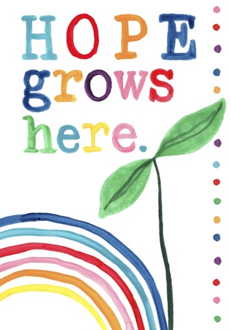 Rainbow Hope Collection B