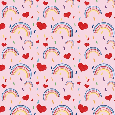 Rainbow Hope Collection G