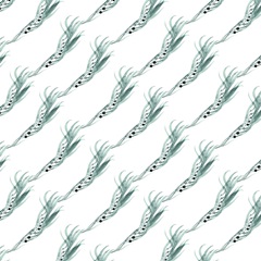 Sea Leaves Collection I