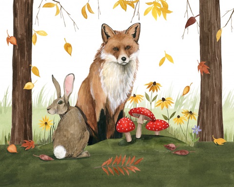 September Forest Collection A