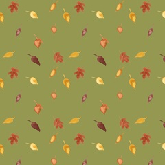 September Forest Collection I