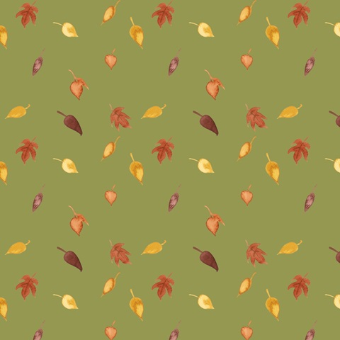 September Forest Collection I