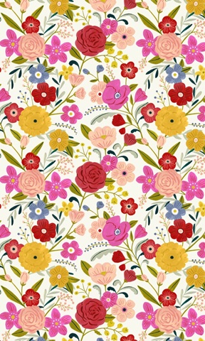 Simple Flora Collection E