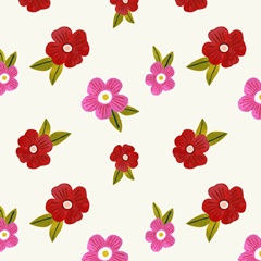 Simple Flora Collection F