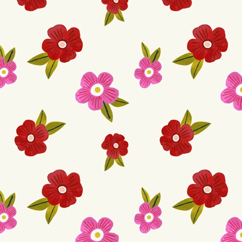 Simple Flora Collection F