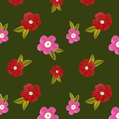 Simple Flora Collection G