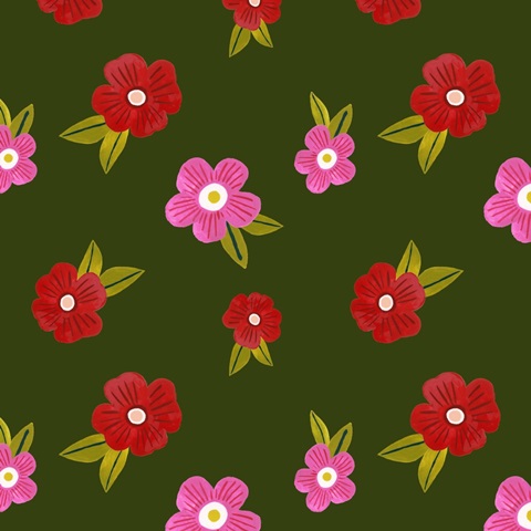 Simple Flora Collection G