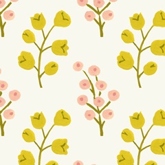 Simple Flora Collection H