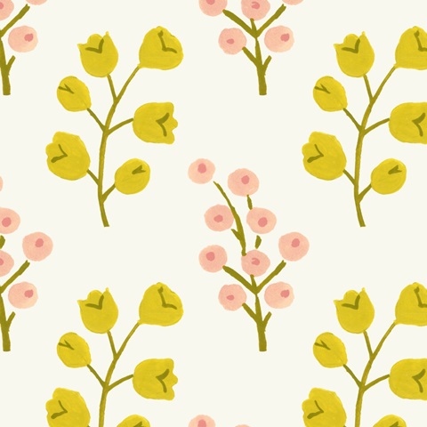 Simple Flora Collection H