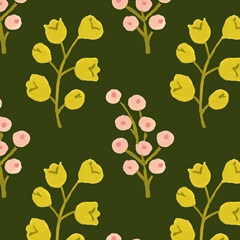 Simple Flora Collection I