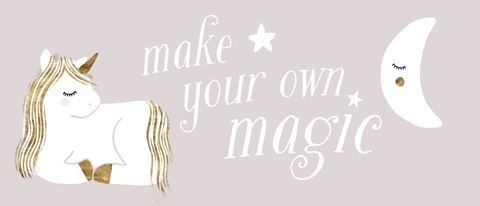 Sleepy Unicorn Collection D