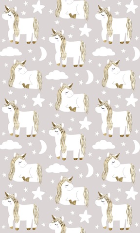 Sleepy Unicorn Collection E