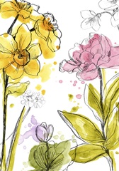 Spring Contours Collection B