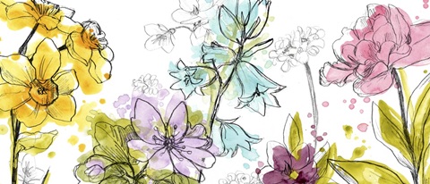 Spring Contours Collection D