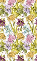 Spring Contours Collection E