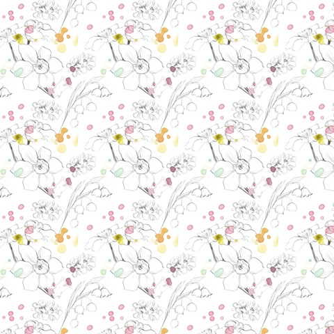 Spring Contours Collection H