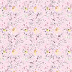 Spring Contours Collection I