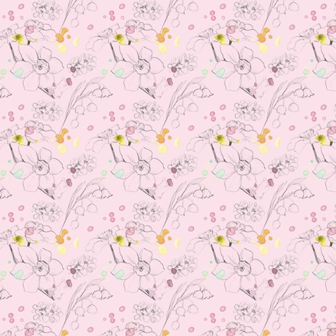 Spring Contours Collection I