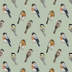 Tree Toppers Collection F