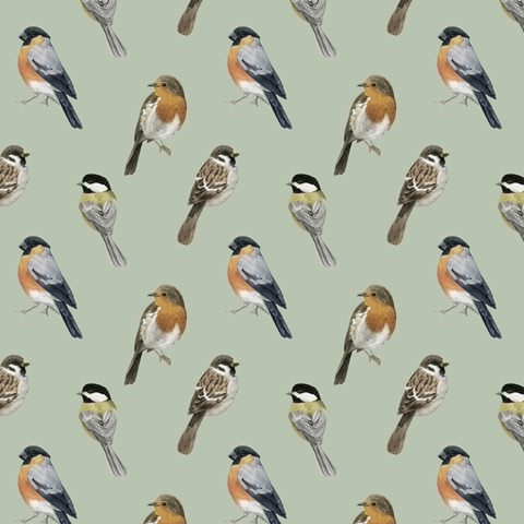 Tree Toppers Collection F