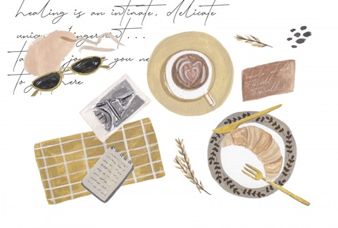 Autumn Baking Diary Collection A