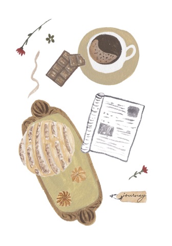 Autumn Baking Diary Collection B