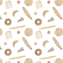 Autumn Baking Diary Collection F